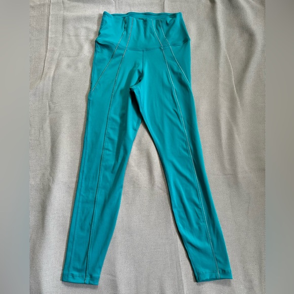 NIKE Yoga Legging NWOT Small - Picture 4 of 7